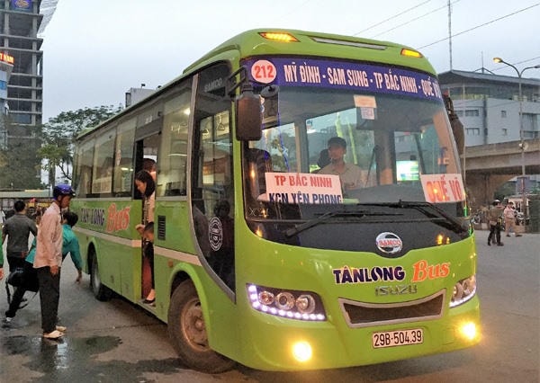 Hà Nội đề nghị các doanh nghiệp buýt kế cận, không trợ giá xây dựng kế hoạch chuyển đổi xanh