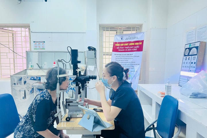 Phường Văn Miếu - Quốc Tử Giám triển khai chuỗi hoạt động chăm sóc sức khỏe toàn dân