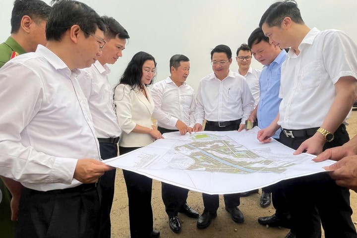 Tạo đồng thuận xã hội trong triển khai Dự án Khu đô thị thể thao Olympic