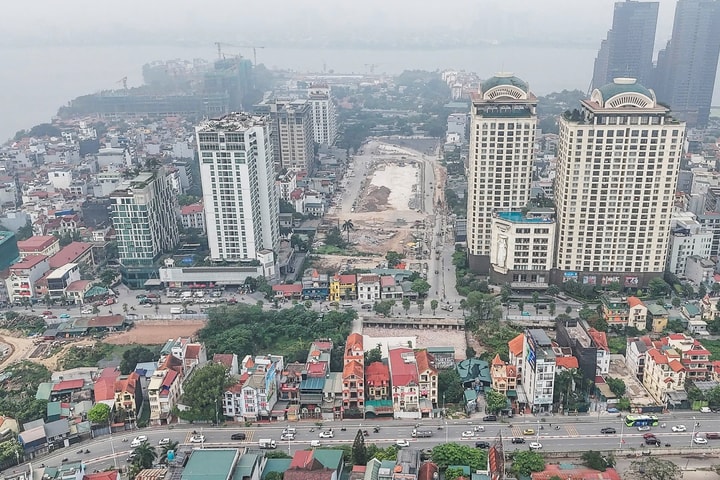 Tây Hồ lắng nghe các hộ dân phục vụ dự án giao thông trọng điểm