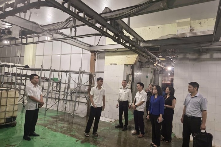 Xã Bình Minh: Siết chặt kiểm soát giết mổ, bảo đảm an toàn thực phẩm