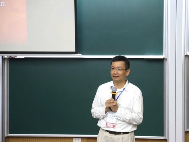 Giáo sư Phùng Hồ Hải nhận Giải thưởng Nghiên cứu Humboldt