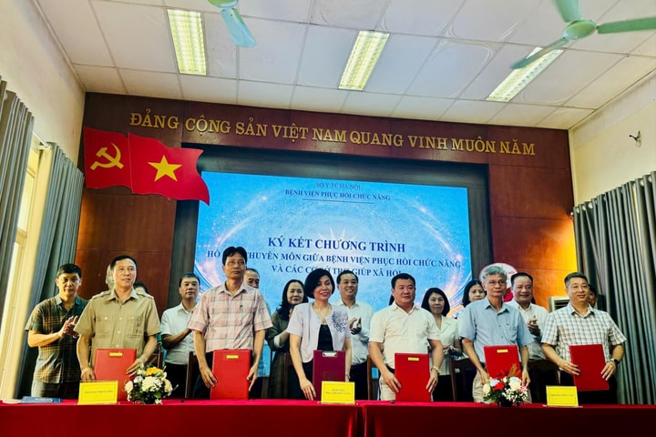 Kết nối mạng lưới y tế và bảo trợ xã hội, nâng tầm chất lượng sống cho người khuyết tật