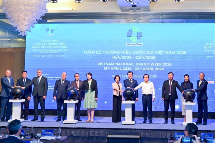 Thương hiệu quốc gia phải trở thành tài sản chiến lược trong kỷ nguyên mới