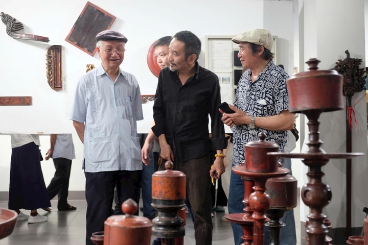 “Chạm nghề phố cổ 2026”: Đánh thức di sản, lan tỏa sáng tạo giữa lòng Thủ đô