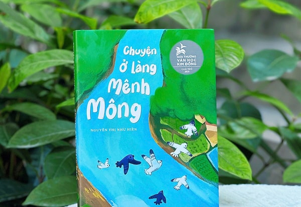 “Chuyện ở làng Mênh Mông"