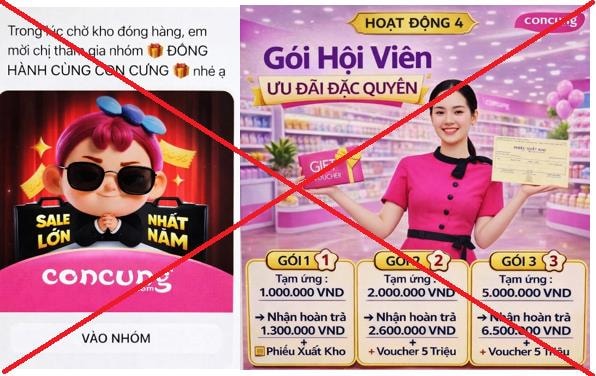 Người phụ nữ bị “bay” gần 1 tỷ đồng vì tham gia nhóm “Đồng hành cùng Con Cưng”
