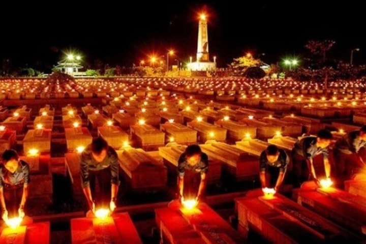 Chính phủ ban hành kế hoạch tổ chức các hoạt động kỷ niệm 80 năm Ngày Thương binh - Liệt sĩ