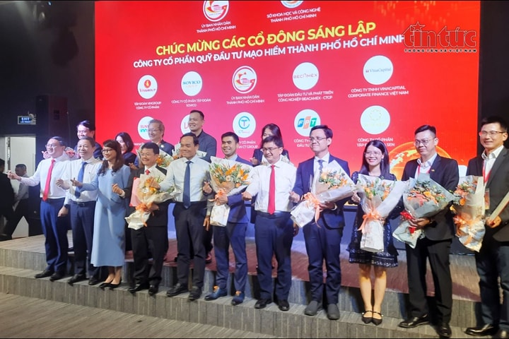 Ra mắt quỹ đầu tư mạo hiểm TP Hồ Chí Minh quy mô 500 tỷ đồng