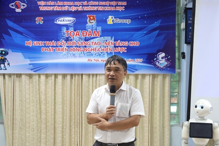 Lan tỏa tri thức khoa học, thúc đẩy phát triển công nghệ chiến lược