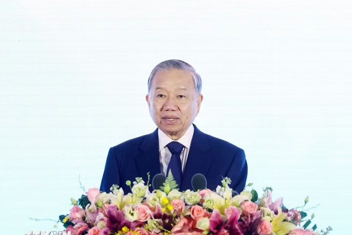 Tổng Bí thư, Chủ tịch nước Tô Lâm dự Lễ khởi động Liên hoan nhân dân biên giới Việt Nam - Trung Quốc năm 2026