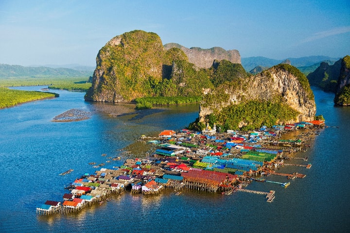 Phuket - Phang Nga: Điểm đến hút khách Việt trong kỳ nghỉ lễ và du lịch hè
