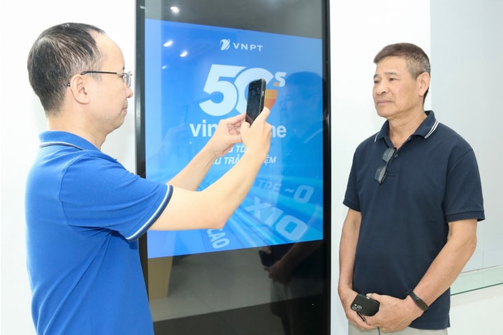 VinaPhone gửi khoảng 6 triệu tin nhắn cho tệp khách hàng không phải xác thực thông tin