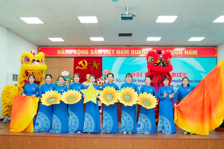 Phường Lĩnh Nam phát huy vai trò thanh niên trong xây dựng địa phương