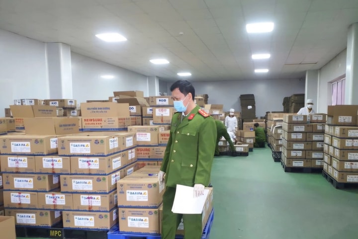 Hệ sinh thái" Rance Pharma: Dùng tiền "bôi trơn" để hợp pháp hóa sữa giả