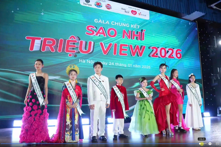 Hành trình lớn lên từ những điều nhỏ - câu chuyện của cậu học trò lớp 5