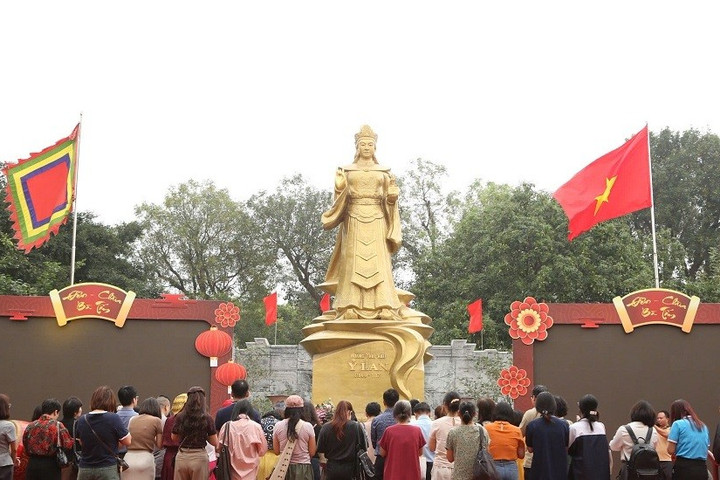 Gia Lâm phát huy tiềm năng du lịch từ di sản và làng nghề
