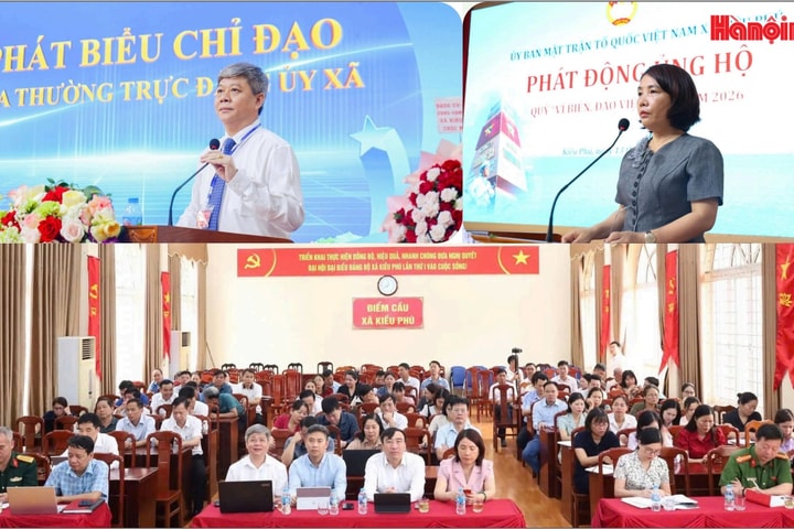 Xã Kiều Phú: Dân chủ ở cơ sở đi vào thực chất từ sự đồng thuận của người dân