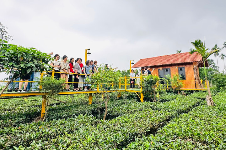Tin tức đặc biệt trên ấn phẩm Hànộimới ngày 20-4-2026