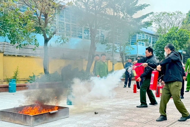 Từ ngày 20-4: Xử phạt vi phạm về phòng cháy, chữa cháy thay đổi như thế nào?