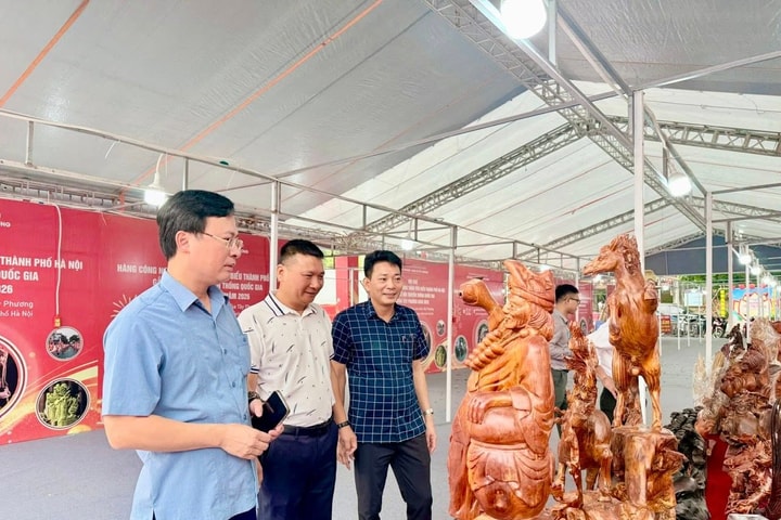 Tăng cường kiểm tra, giám sát, sẵn sàng cho Lễ hội chùa Tây Phương 2026 an toàn, văn minh