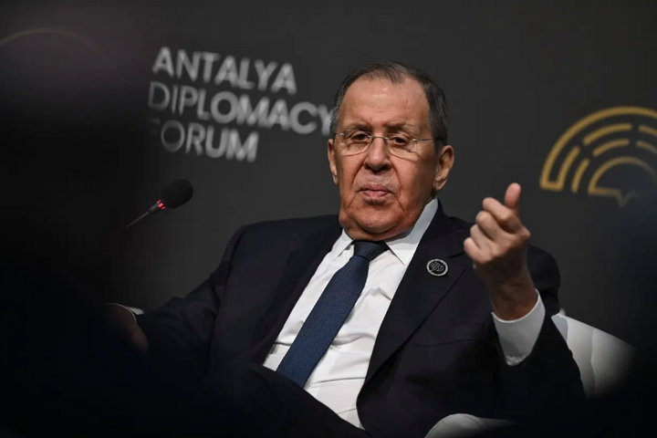Ngoại trưởng Lavrov: "Nối lại đàm phán với Ukraine không phải là ưu tiên hàng đầu của Nga"