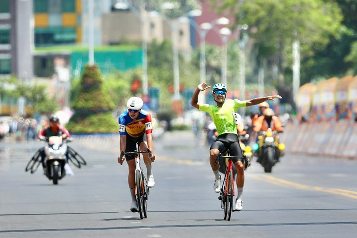 Hà Nội có chiến thắng chặng đầu tiên tại Cúp Truyền hình TP Hồ Chí Minh 2026