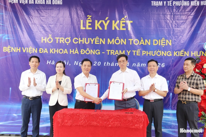 Tăng cường liên kết tuyến: Nâng cao chất lượng y tế cơ sở tại phường Kiến Hưng