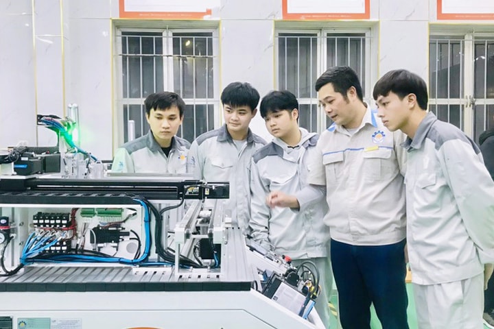 Thực hiện Chương trình hỗ trợ phát triển thị trường lao động Thủ đô giai đoạn 2026-2030