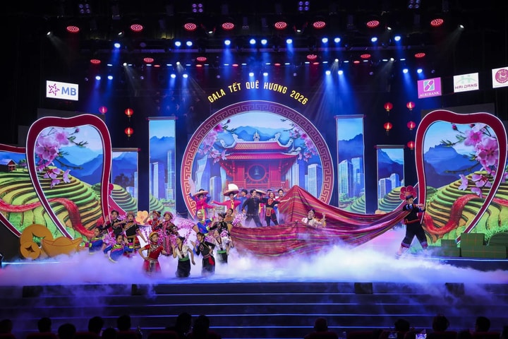 Gala Tết Quê hương 2026