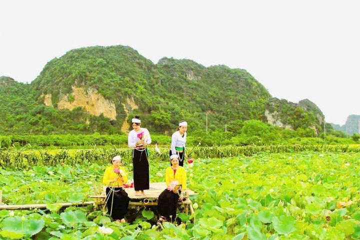 Những trải nghiệm thú vị khi đến với du lịch cộng đồng Mường Cốc