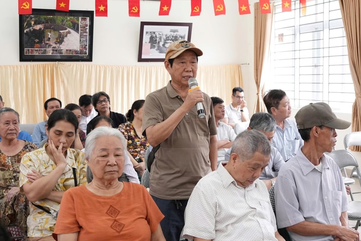 Lấy ý kiến người dân về di dời chợ sáng ở Bát Tràng
