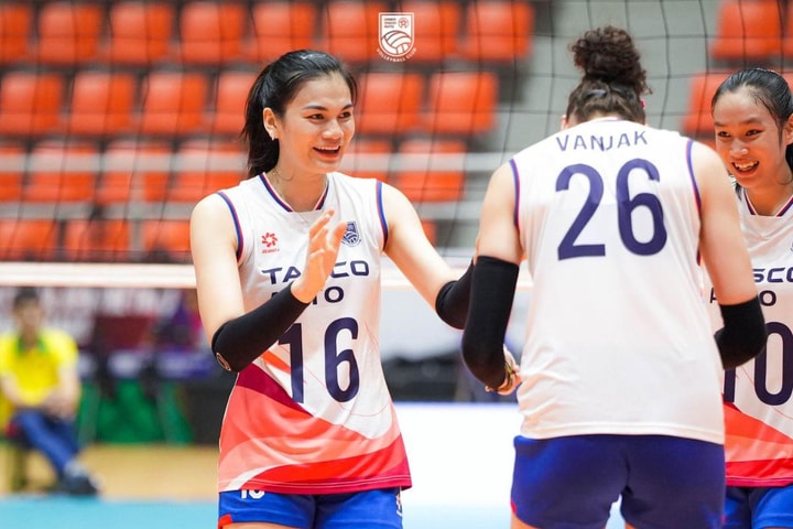 Giải bóng chuyền Cúp Hùng Vương 2026: Cuộc đua khốc liệt từ những ứng viên hàng đầu
