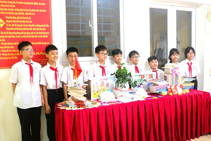 Yên Sở phát động Ngày hội “Sách và Văn hóa đọc” năm 2026
