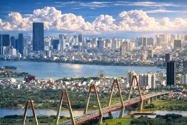 Quy hoạch Thủ đô: Hướng tới đô thị thích ứng với biến đổi khí hậu