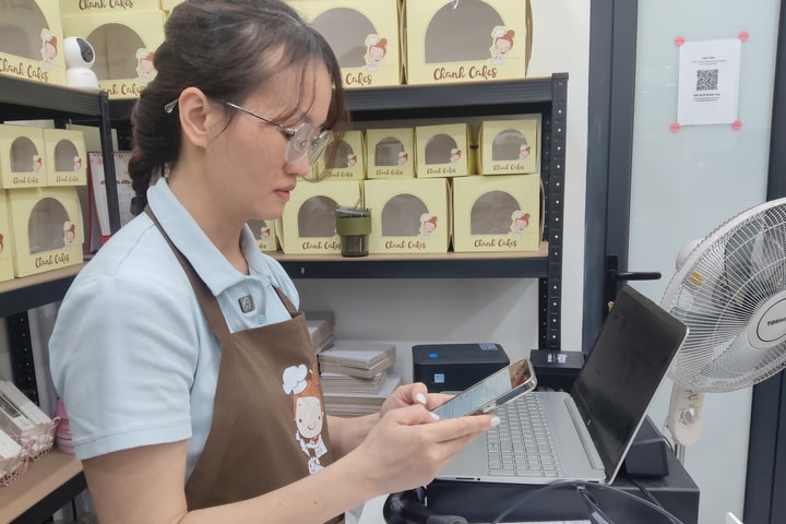 Số hóa hộ kinh doanh: Từ sổ sách truyền thống đến khai thuế “một chạm”