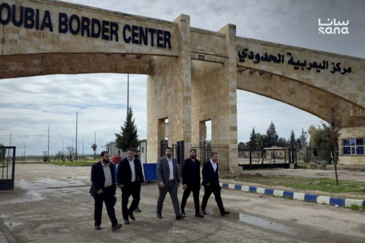 Iraq mở lại cửa khẩu biên giới Rabia với Syria sau hơn một thập kỷ đóng cửa