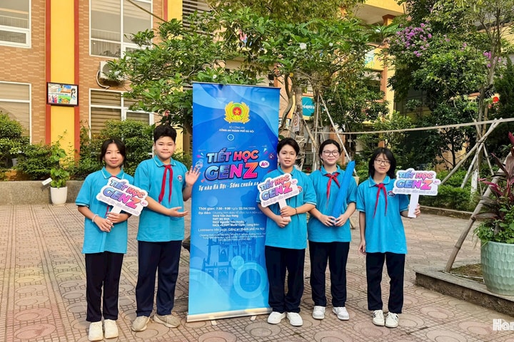 Bài 6: Khi học sinh chủ động lên tiếng chống bạo lực, xâm hại ngay từ trong trường học