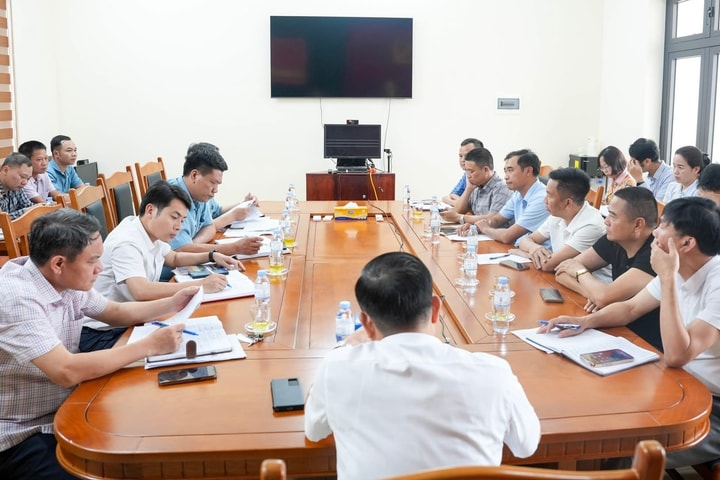 Xã Hưng Đạo đẩy nhanh giải ngân vốn đầu tư công, bảo đảm tiến độ các dự án trên địa bàn