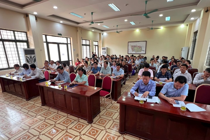 Tây Mỗ: Chuyển đổi cơ sở dôi dư thành không gian phục vụ cộng đồng