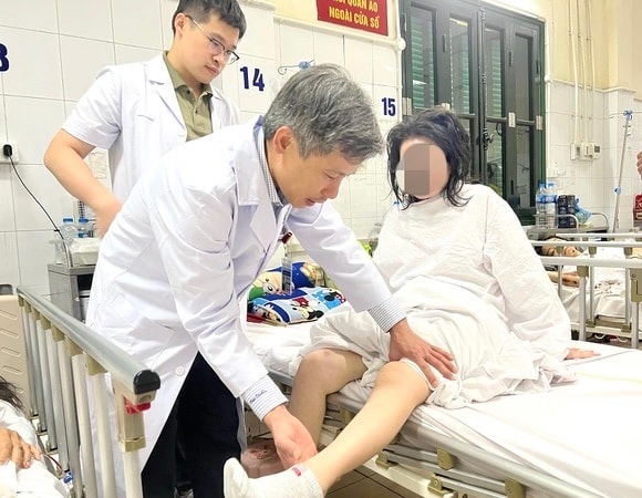 Tỷ lệ mắc bệnh lupus ban đỏ ở phụ nữ cao gấp 9 lần nam giới