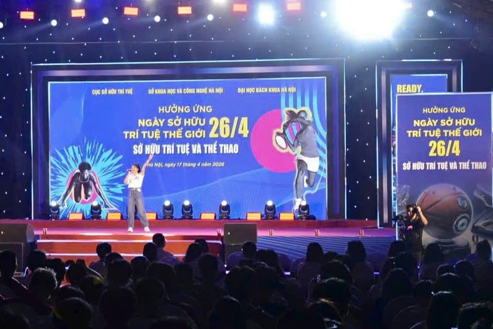 Sở hữu trí tuệ và thể thao: Khi “tài sản vô hình” trở thành động lực tăng trưởng