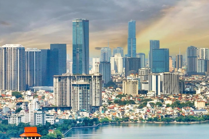 Sửa luật để Thủ đô là trung tâm dẫn dắt, lan tỏa phát triển vùng