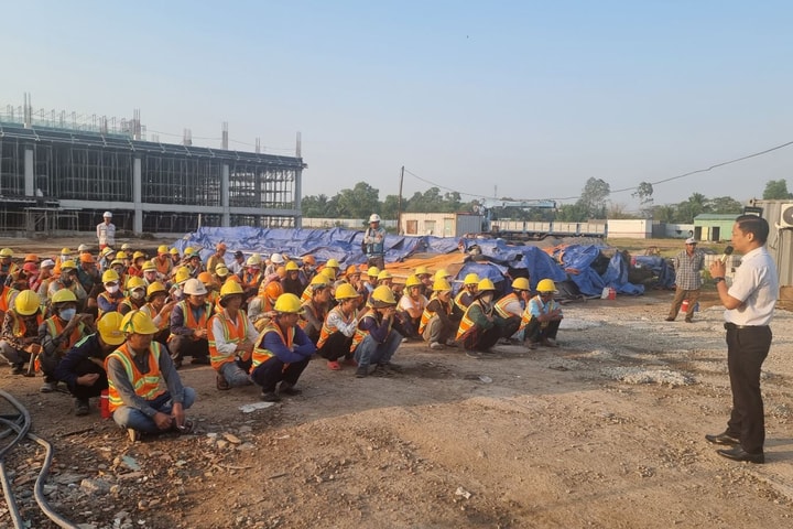 Đổi mới quản lý an toàn lao động từ thực tiễn doanh nghiệp