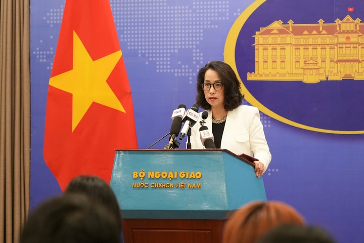 Đề nghị Hoa Kỳ đánh giá khách quan về nỗ lực và thành quả của Việt Nam trong bảo hộ quyền sở hữu trí tuệ