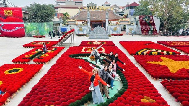 Hà Nội: Tăng cường kết nối tour tới các điểm “du lịch xanh”, triển khai hiệu quả Nghị quyết số 80-NQ/TW