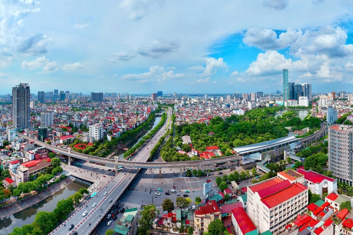 Luật Thủ đô (sửa đổi): Định vị vai trò dẫn dắt phát triển của Thủ đô