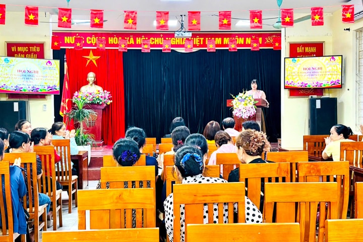Xã Nam Phù: Nâng cao chất lượng uỷ thác vay vốn cho cán bộ cơ sở