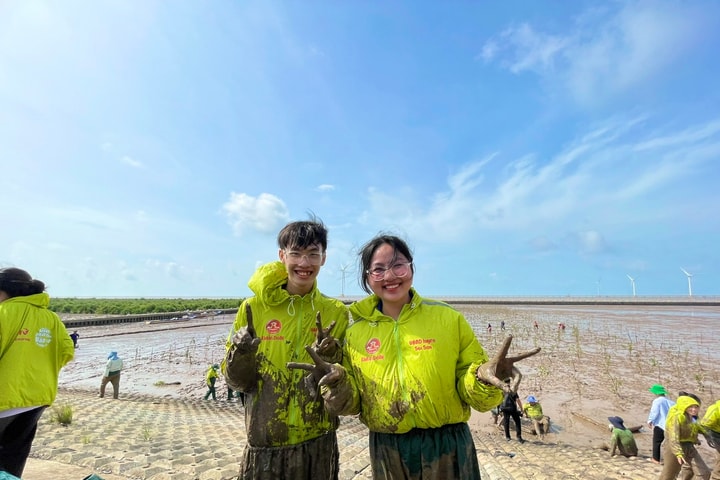 Hành lang xanh mở lối bảo tồn biển và sinh kế bền vững