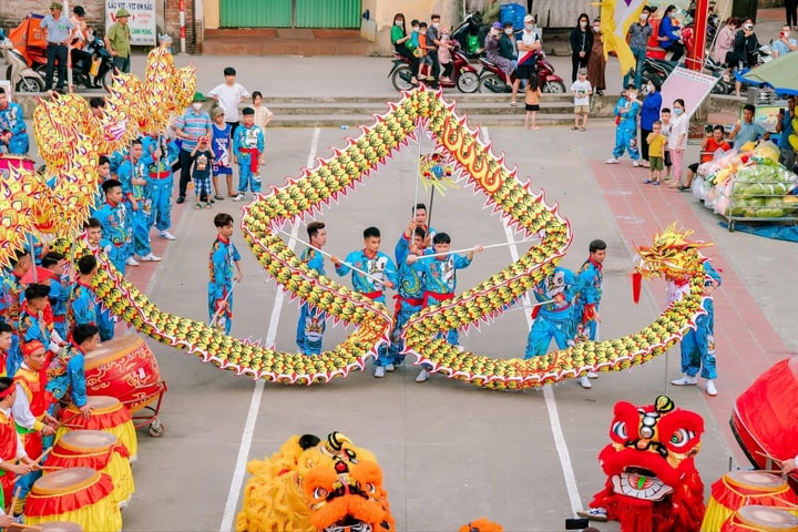 Đình Hà Hồi và mùa hội tháng Ba